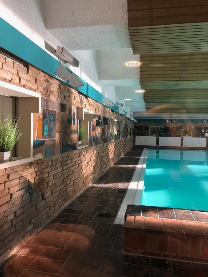 Das Kauzennest Appartement Bad Harzburg Buitenkant foto