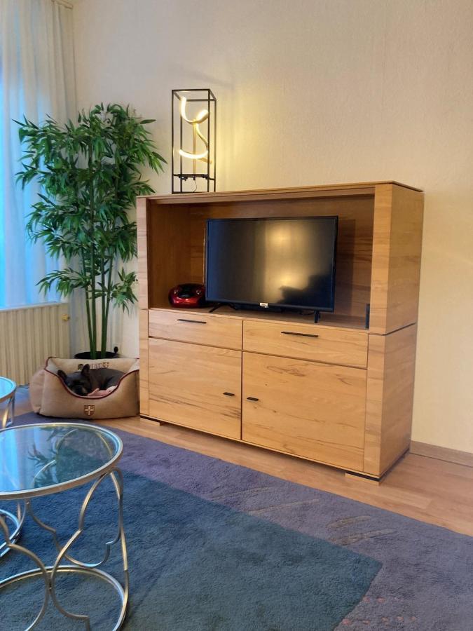 Das Kauzennest Appartement Bad Harzburg Buitenkant foto