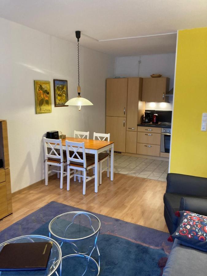Das Kauzennest Appartement Bad Harzburg Buitenkant foto