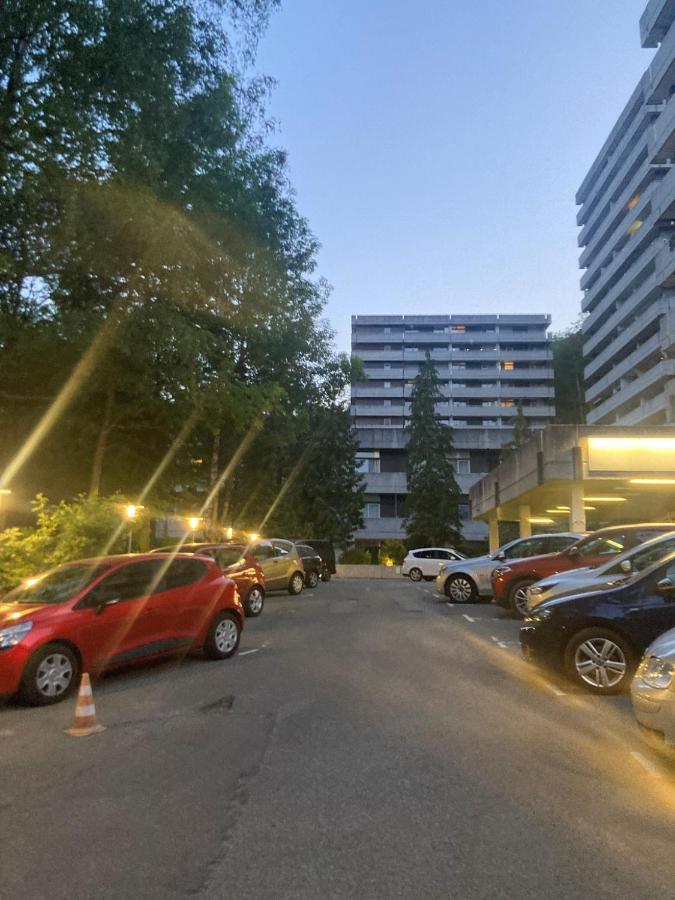 Das Kauzennest Appartement Bad Harzburg Buitenkant foto