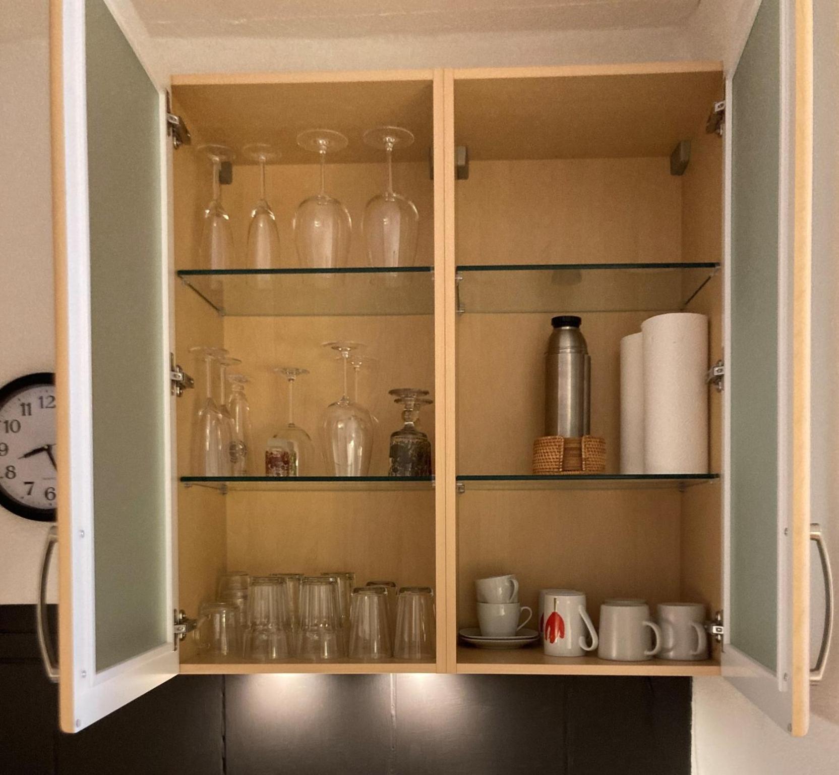 Das Kauzennest Appartement Bad Harzburg Buitenkant foto