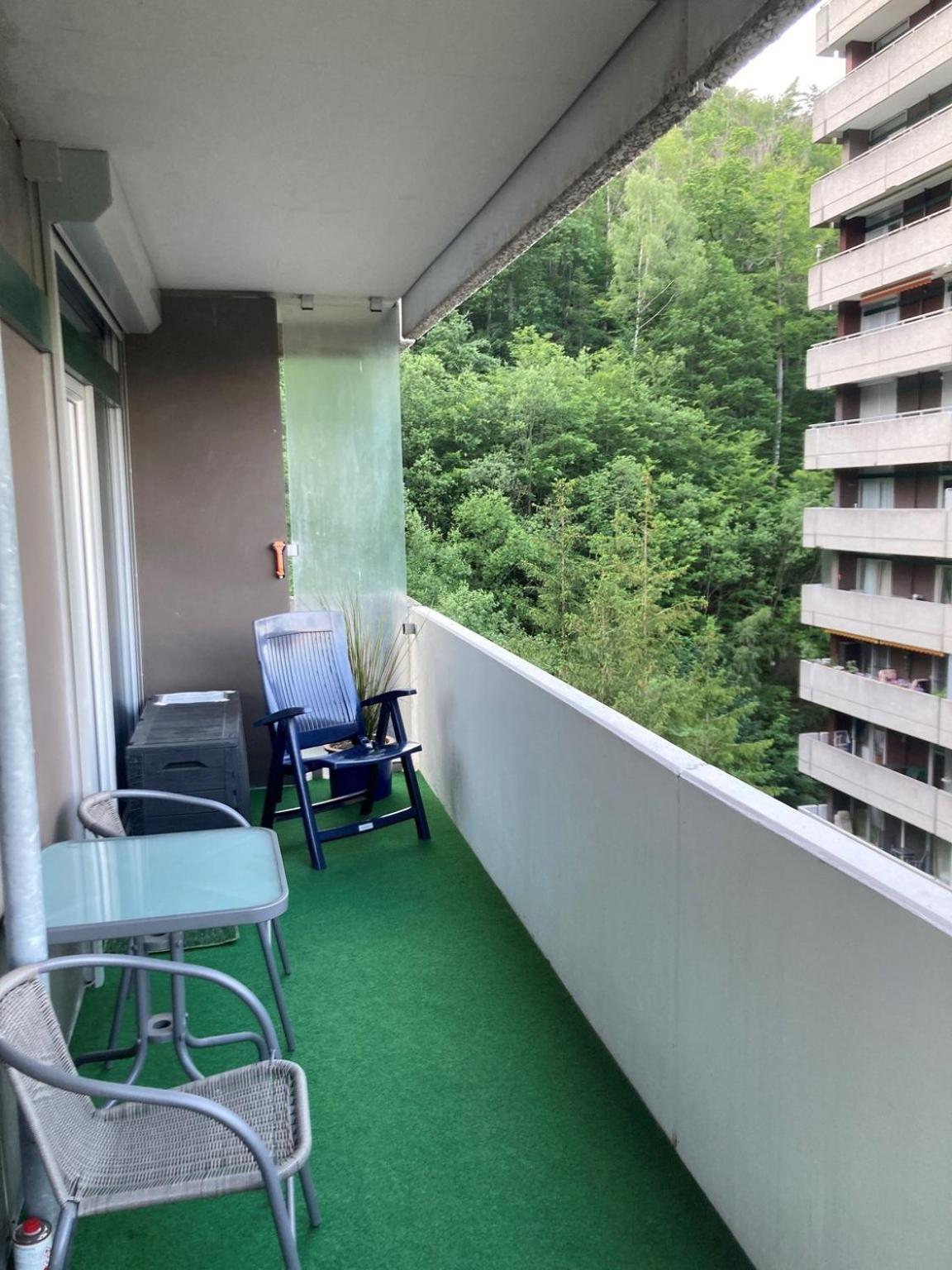 Das Kauzennest Appartement Bad Harzburg Buitenkant foto